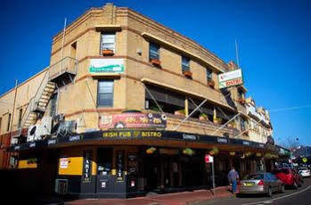 Imperial Hotel Maitland Exterior photo
